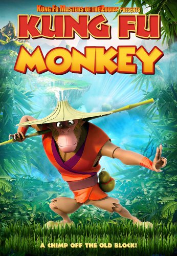 Kung Fu Monkey (2019)