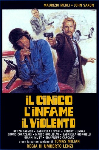 Il cinico, l'infame, il violento (1977)