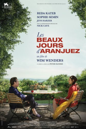 The Beautiful Days of Aranjuez (2016)