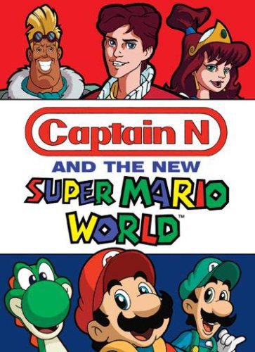 The New Super Mario World