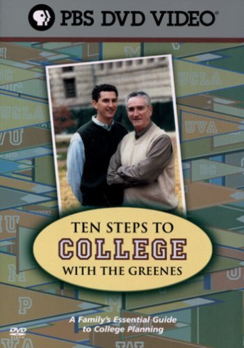 Ten Steps to College with the Greenes