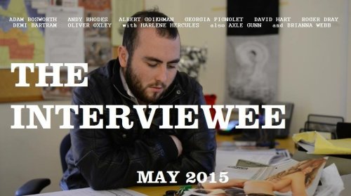 The Interviewee (2015)