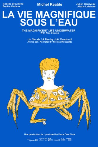 The magnificient life underwater (2015)