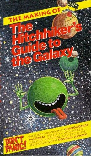 The Making of 'The Hitch-Hiker's Guide to the Galaxy' (1993)