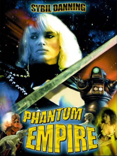 The Phantom Empire (1988)