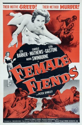 Female Fiends (1958)