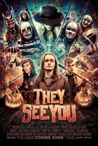 They See You (2022)