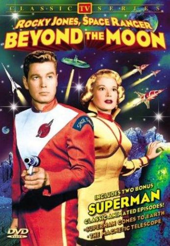 Beyond the Moon (1956)