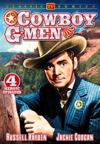 Cowboy G-Men - Season 1