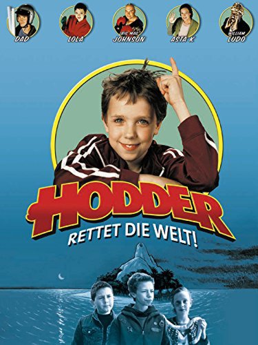 Someone Like Hodder (2003)