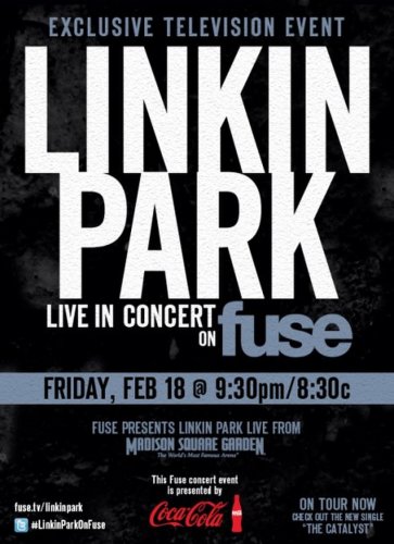 Fuse Present: Linkin Park Live at MSG (2011)