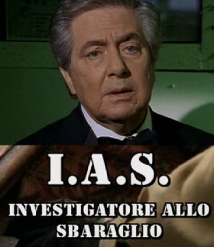 I.A.S. - Investigatore allo sbaraglio (1999)