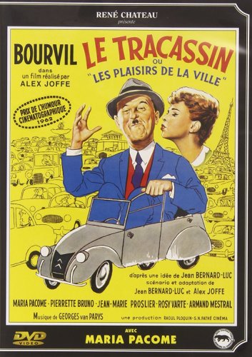 The Busybody (1961)