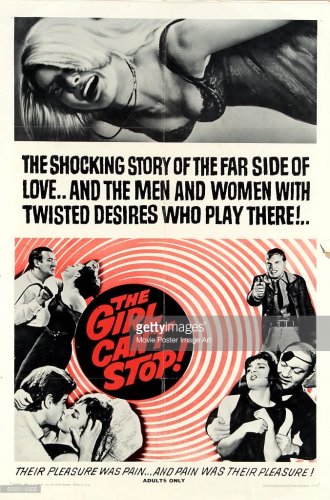 The Girl Can't Stop (1965)