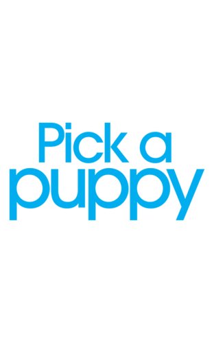 Pick a Puppy (2010)