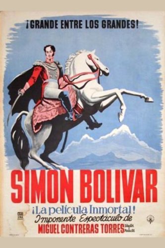 The Life of Simon Bolivar (1942)