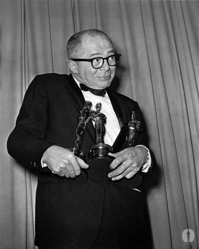 The 33rd Annual Academy Awards (1961)