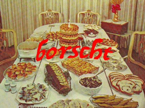 Aspire Vol. I: Borscht