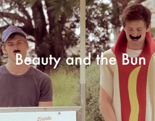 Beauty and the Bun (2014)