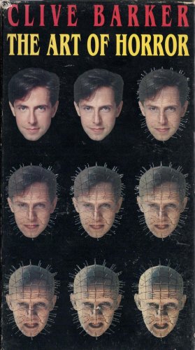 Clive Barker: The Art of Horror (1992)