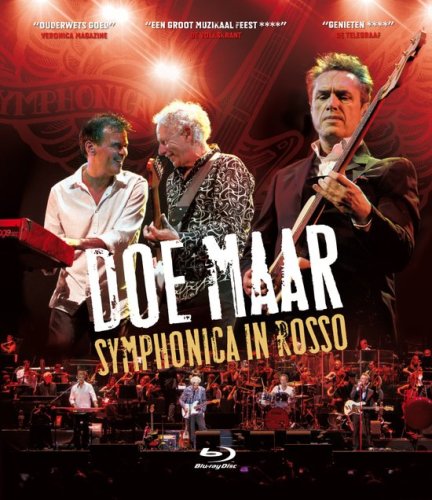 Doe Maar: Symphonica in Rosso (2012)