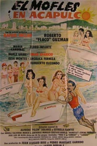 El mofles en Acapulco (1990)