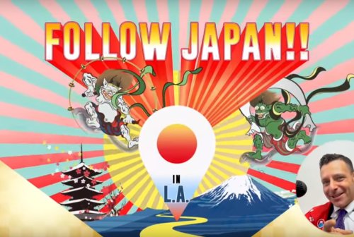 Follow Japan!!