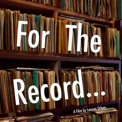 For the Record (2015)