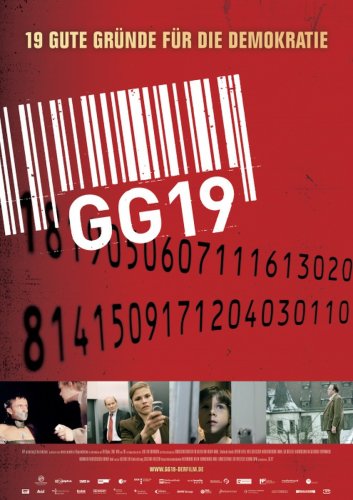 GG 19 - Eine Reise durch Deutschland in 19 Artikeln (2007)