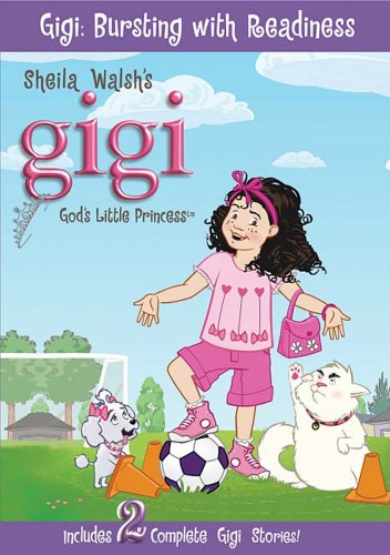 Gigi, God's Little Princess: Gigi's Ginormous Sneeze (2008)