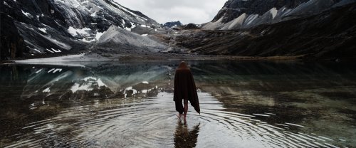 In Course of the Miraculous (2016)