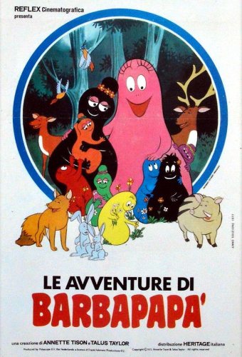 Le avventure di Barbapapà (1973)