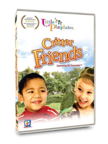 Little Playdates: Critter Friends - Learning by Example (2008)