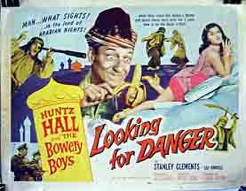 Looking for Danger (1957)