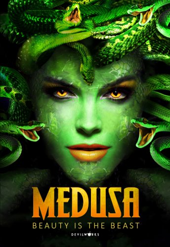 Medusa: Queen of the Serpents (2020)
