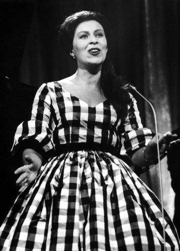 Melodifestivalen 1960 (1959)