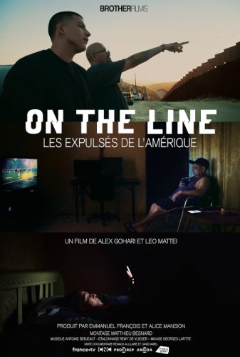 On the line (Les expulsés de l'Amérique) (2021)