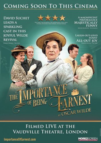 The Importance of Being Earnest (2015)