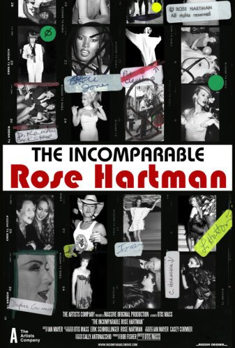 The Incomparable Rose Hartman (2015)