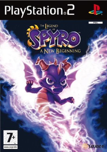 The Legend of Spyro: A New Beginning (2006)