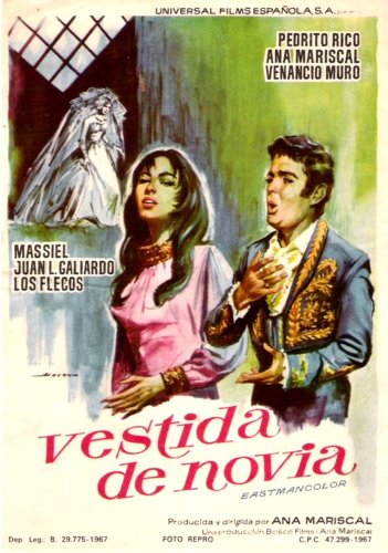 Vestida de novia (1966)