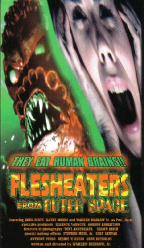 Flesh Eaters from Outer Space (1989)