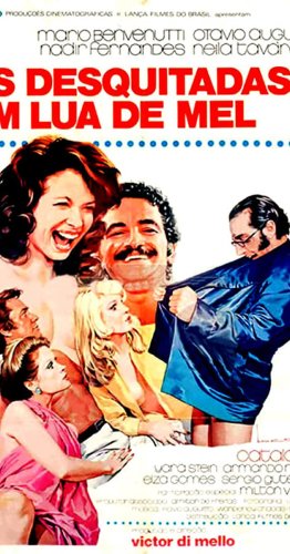 As Desquitadas em Lua-de-Mel (1976)