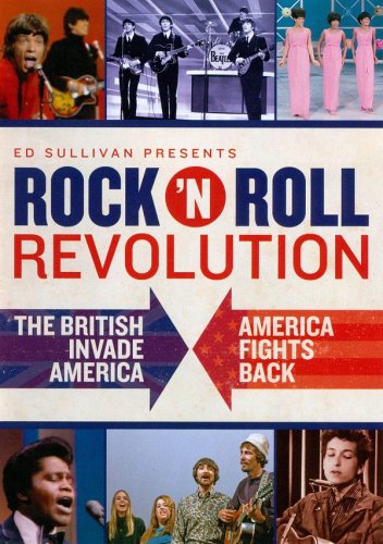 Ed Sullivan Presents: Rock 'N Roll Revolution (2011)