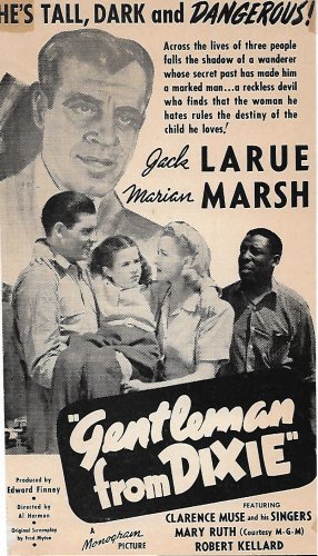 Gentleman from Dixie (1941)
