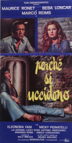 Percy Is Killed (1976)