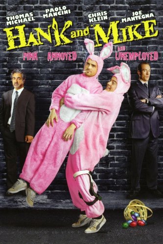 The Chocolate, the Shit, the Vomit, and the Blood (or) The Making of 'Hank and Mike' (2008)