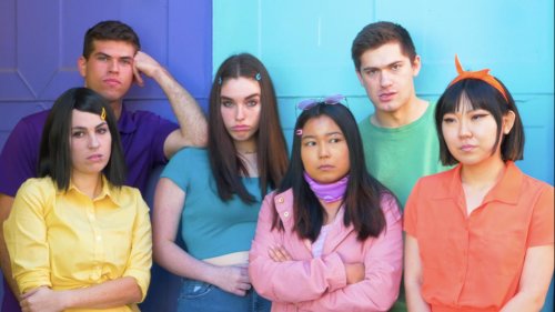 Andrew Rudy: Life in Technicolor (2019)