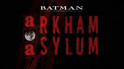Arkham Asylum Fan Film (2007)