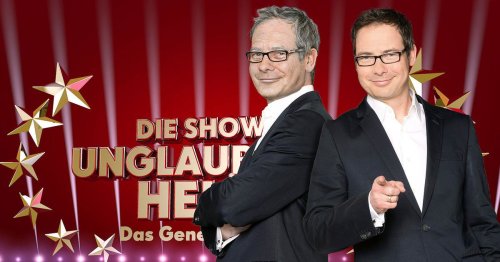 Die Show der unglaublichen Helden (2013)